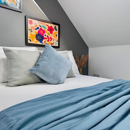 Bright Studio Loft 30Min To Central לונדון מראה חיצוני תמונה
